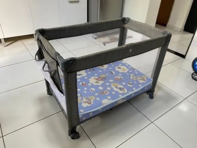 Berço portátil  - Foto 2