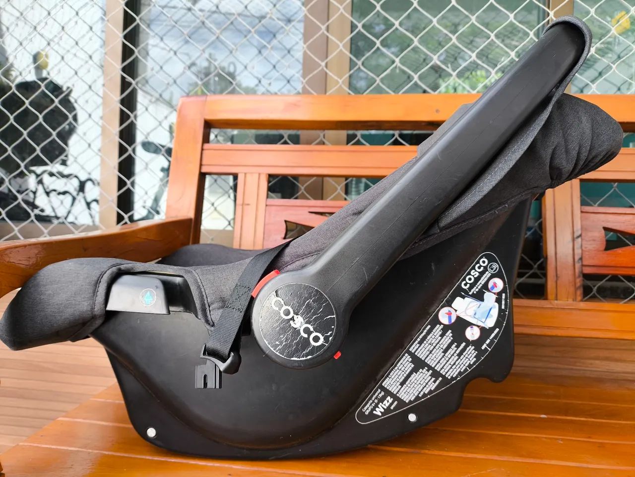 Bebe conforto Conservado  - Foto 4