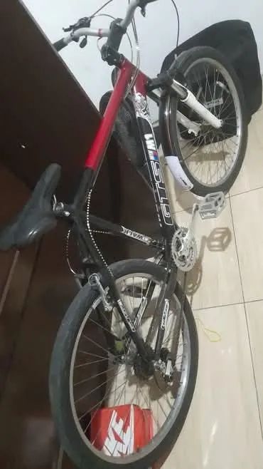 Bicicleta  - Foto 2