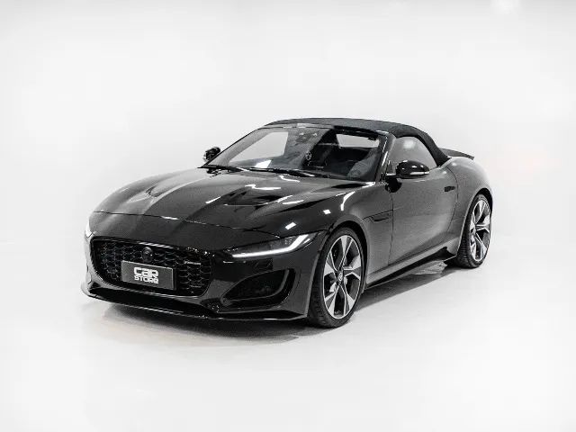 JAGUAR F-Type F-Type 2.0 R-Dynamic Cabriolet 300cv Aut 2024