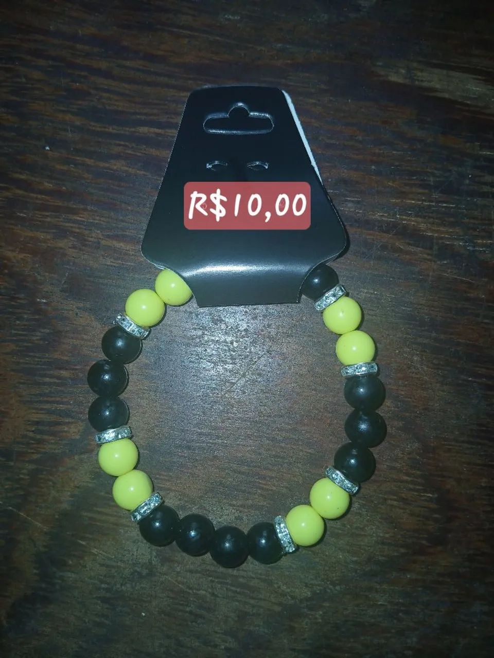 Pulseira elástica 