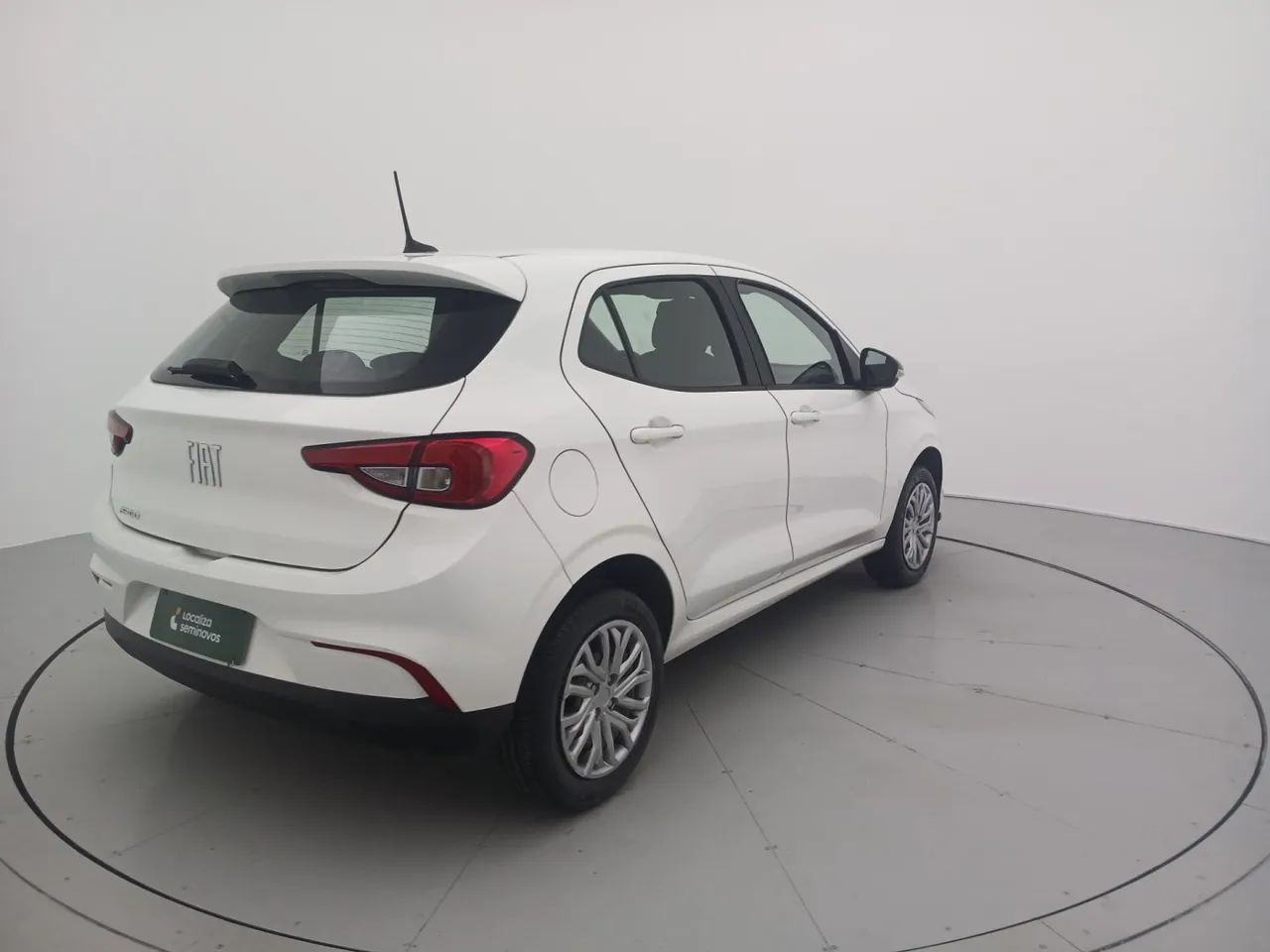 Fiat Argo Drive 1.0 Firefly 2026 - Foto 5