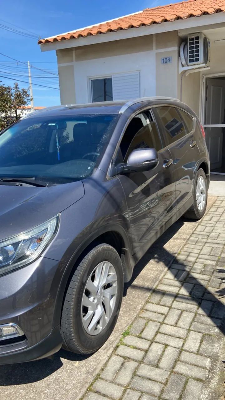 Honda Cr-V 2.0 16V AUT. 2016