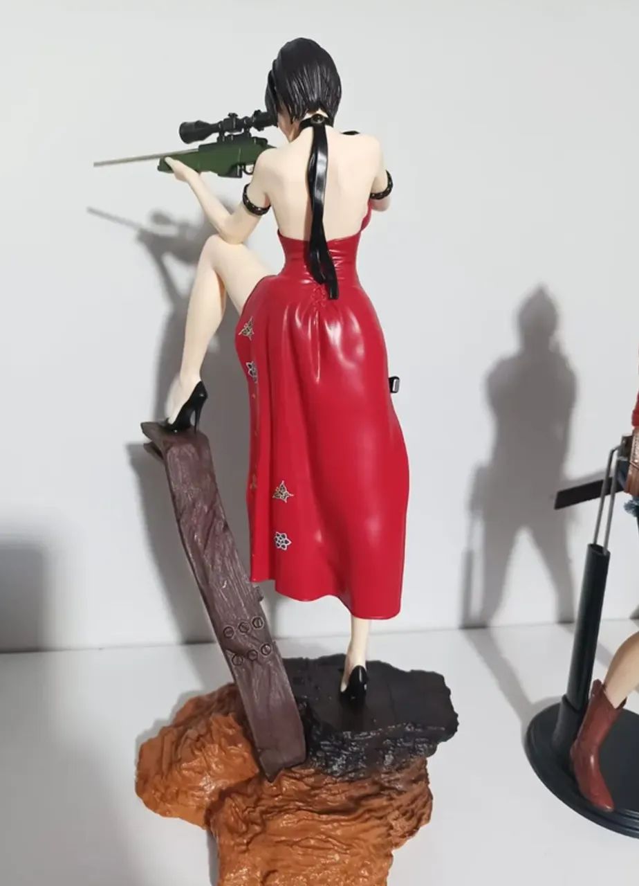 Ada Wong Resident Evil 4 Estatueta - Foto 5