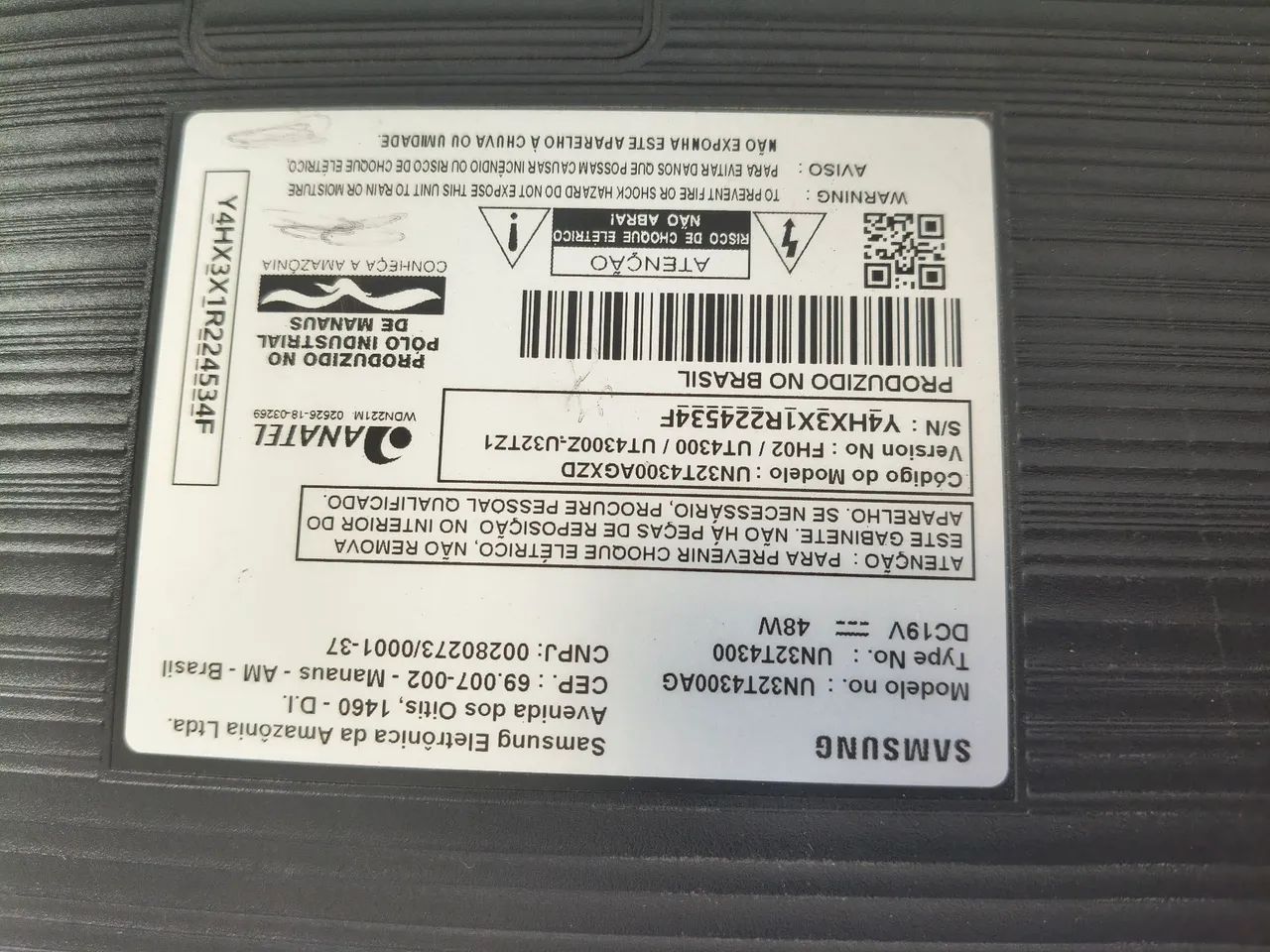 Smart tv Samsung 32 polegadas  - Foto 2
