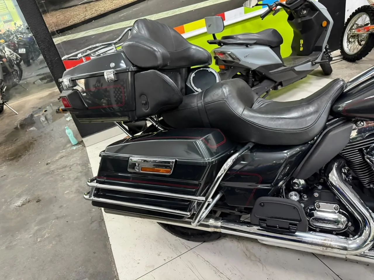 HARLEY-DAVIDSON ELECTRA GLIDE CLASSIC - Foto 3