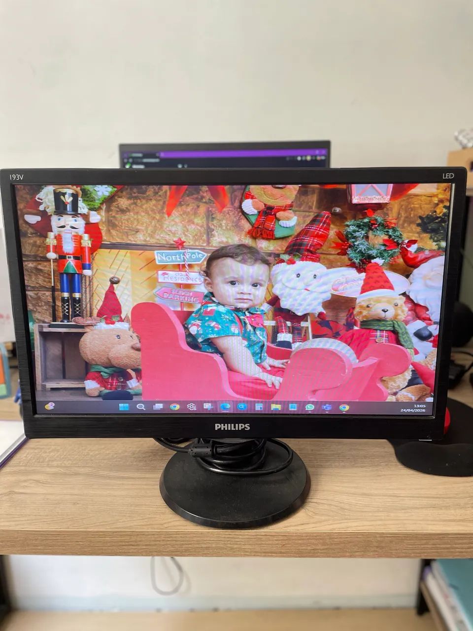 Monitor Phillips 19?