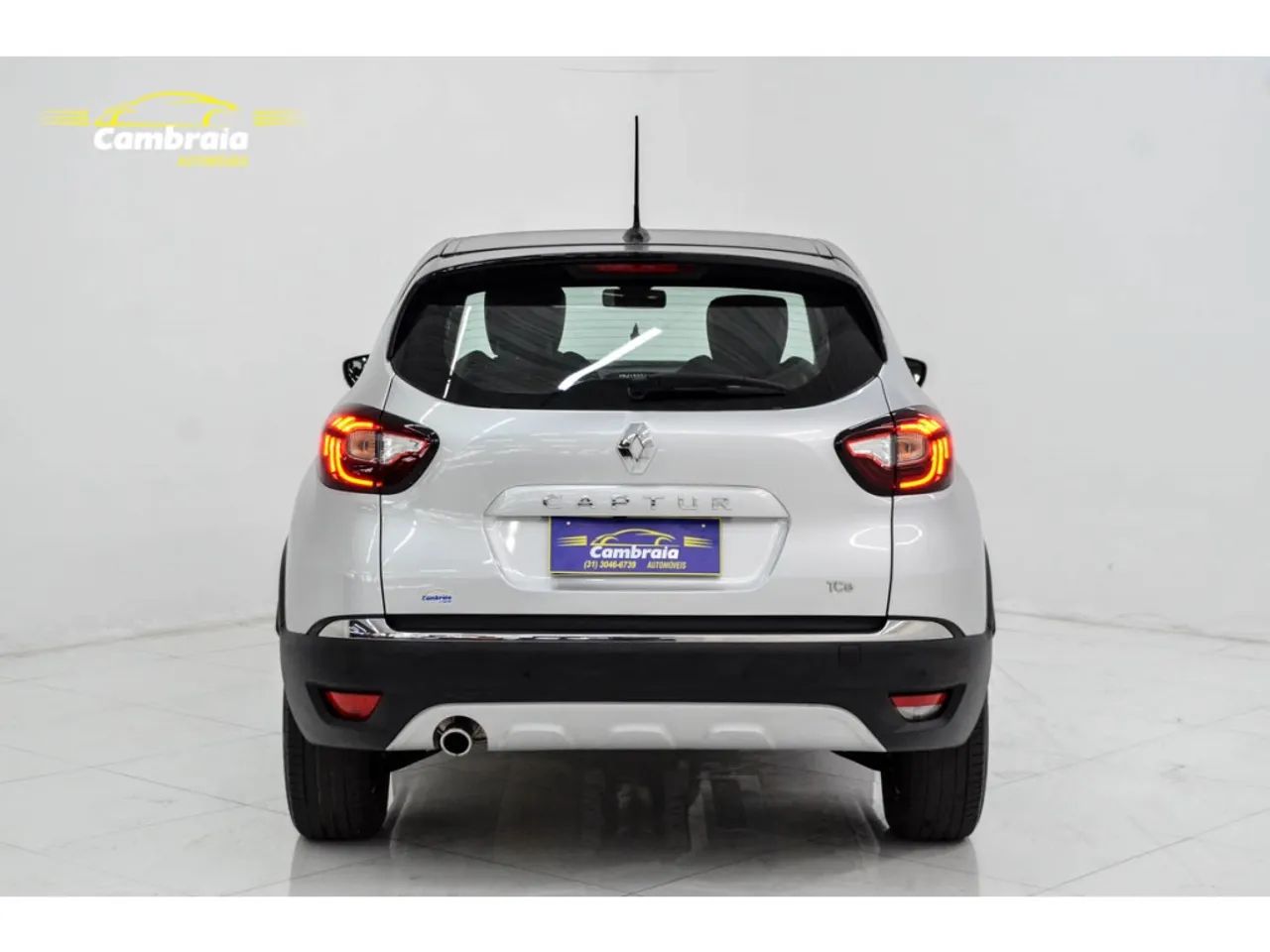 Renault Captur 2021 - Foto 5