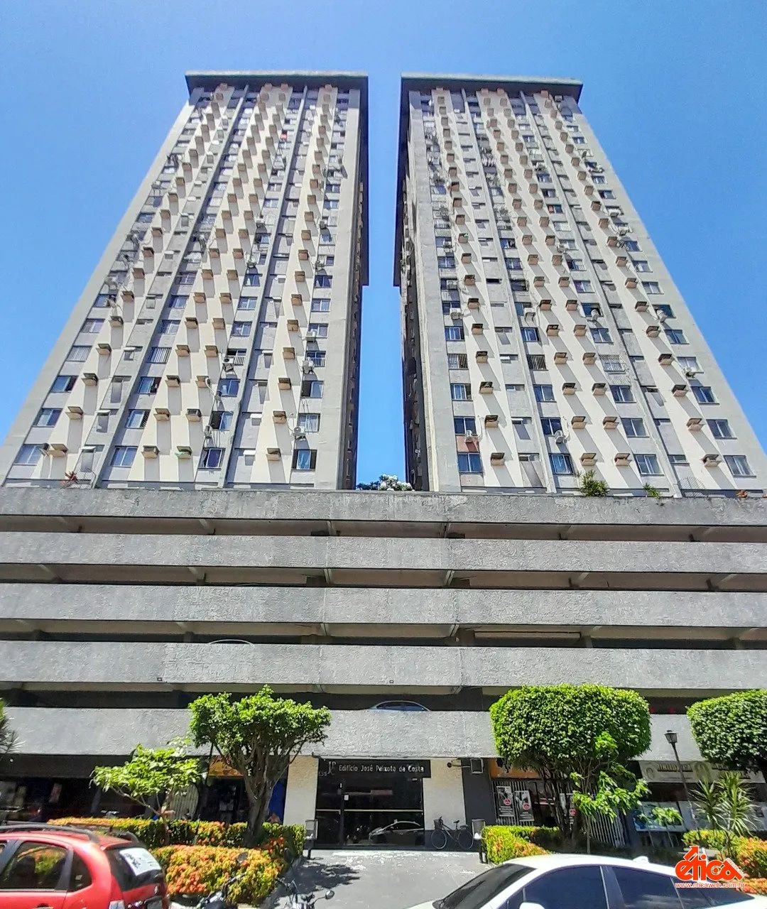 Ed. Peixoto da Costa - Apto de 01 Quarto - Localizado Próximo a Praça da República - cod. 