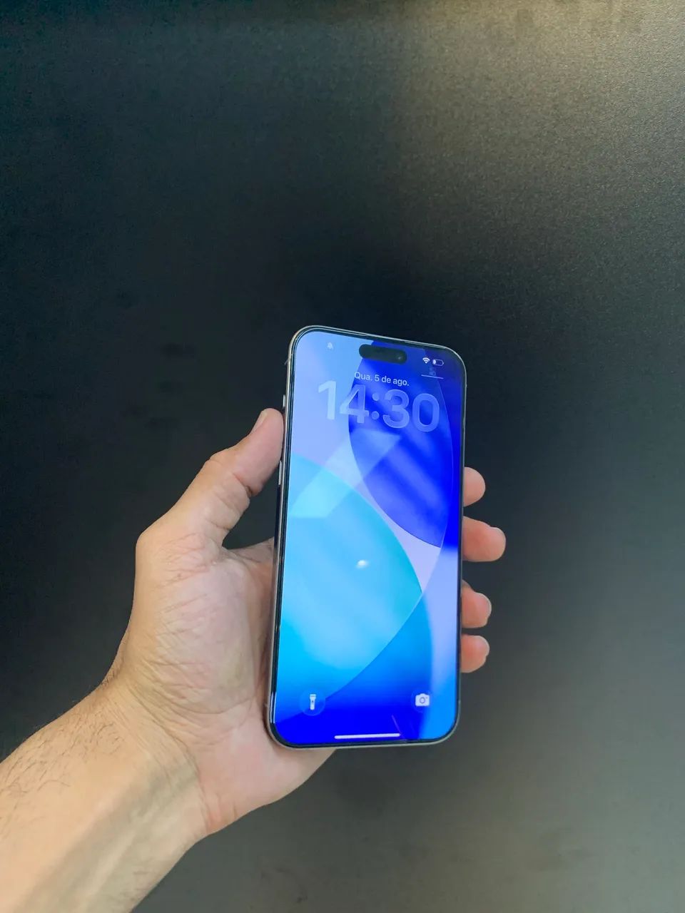 IPhone 15promax 256gb - Foto 3