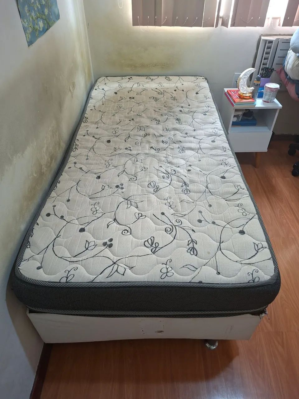 Cama dupla Ortobom