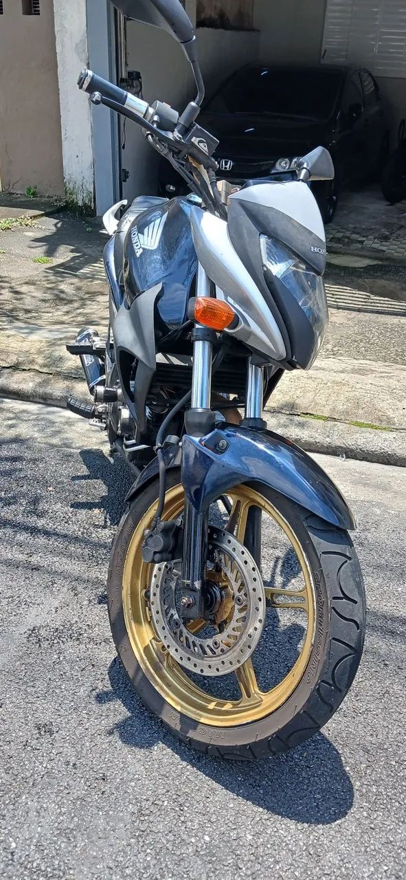 Cb300 2012 