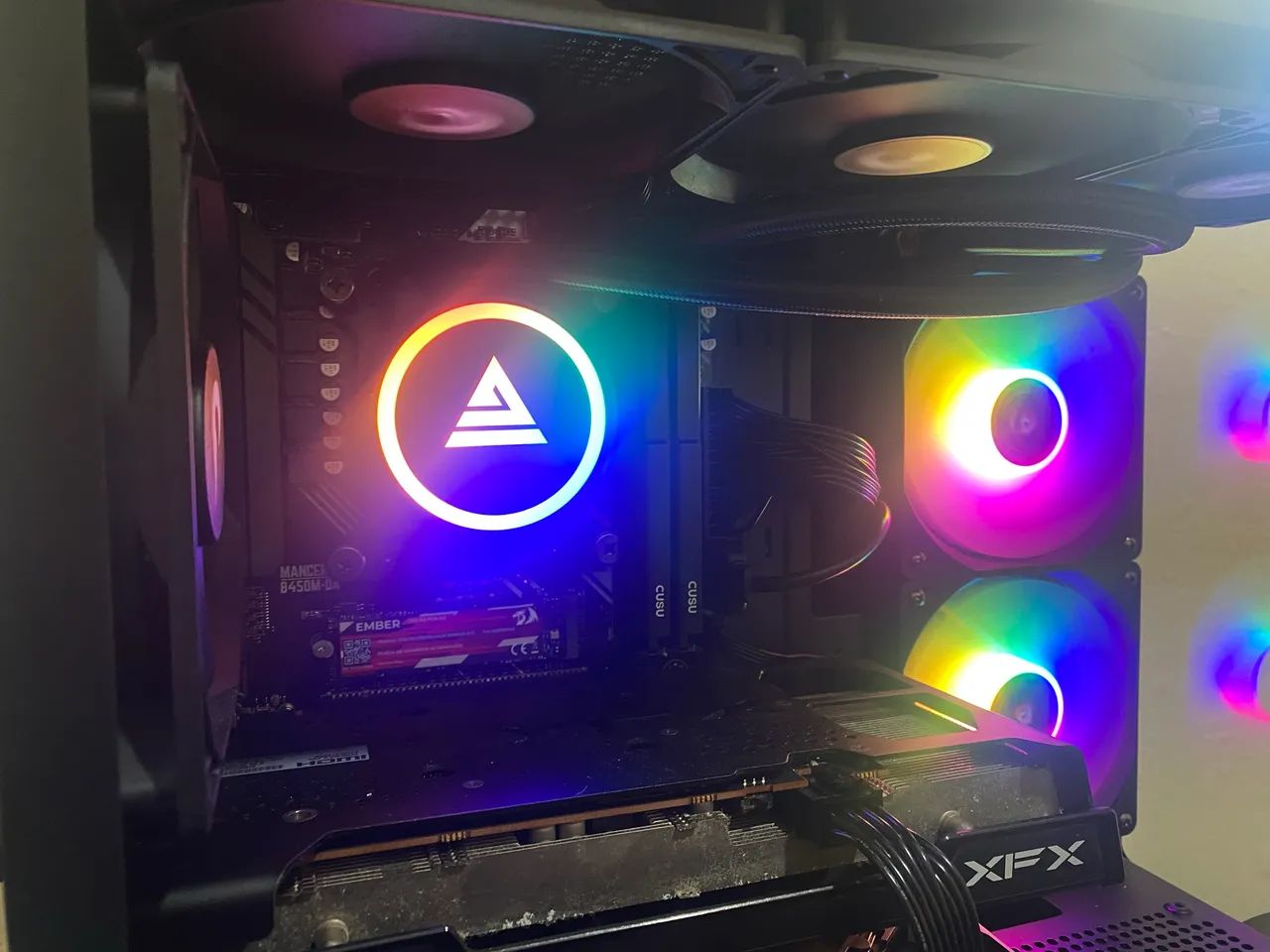 CPU gamer  - Foto 4