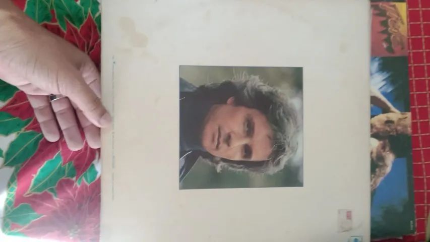 Lp Vinil Roberto Carlos (03 Discos). - Foto 2