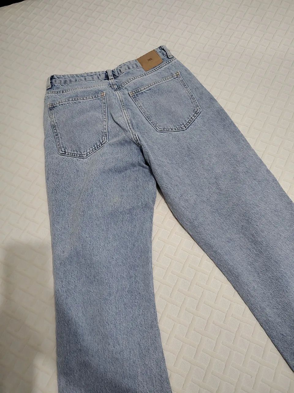 calça feminina Zara  - Foto 2