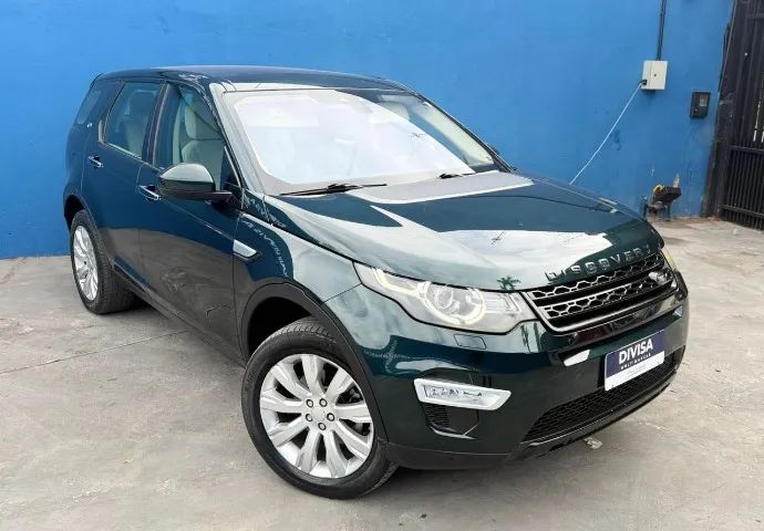 Land Rover Discovery Sport HSE Luxury 2.0 4X4 Aut. 2015