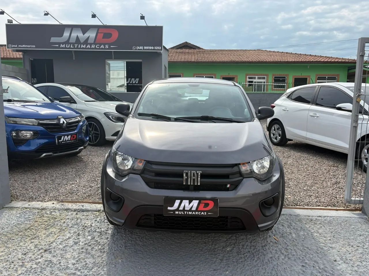 Fiat Mobi Like 1.0 Fire Flex 5P. 2024 - Foto 4
