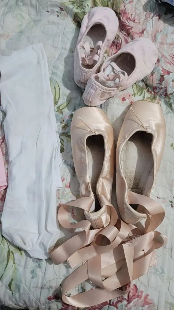 Conjunto de ballet  - Foto 3
