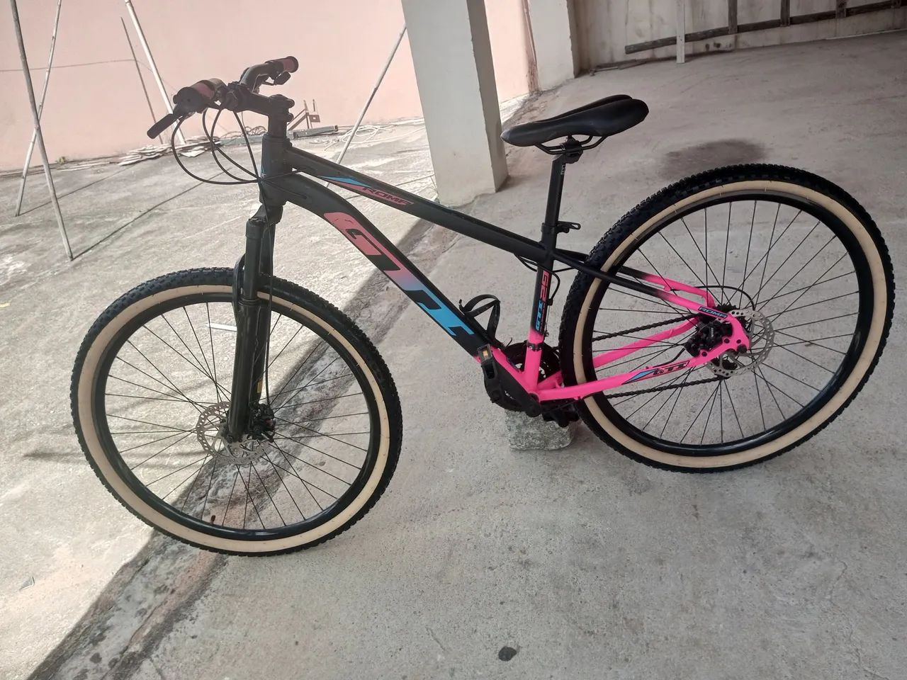 Bicicleta GTI - Foto 2