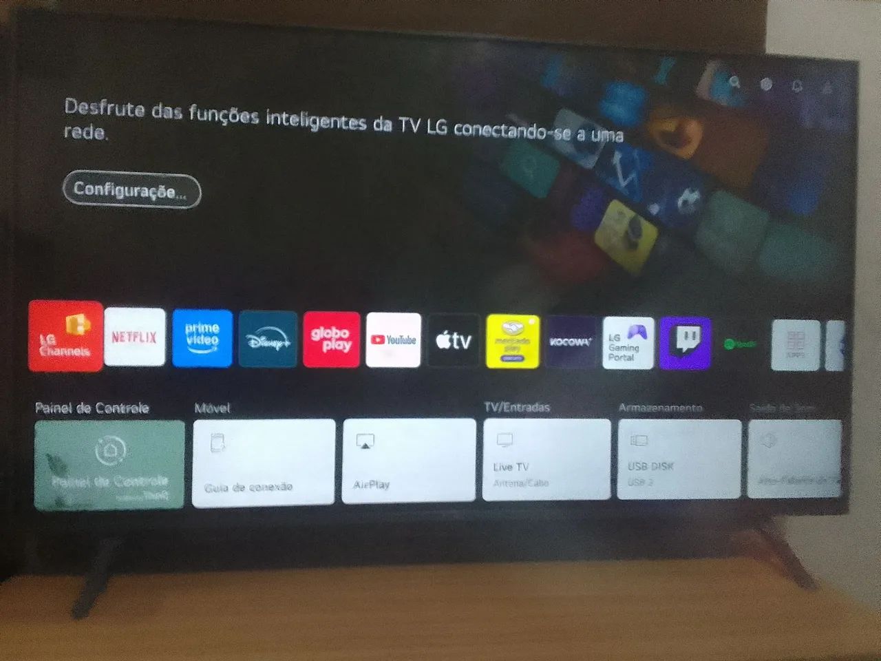 TELEVISÃO LG - Foto 3