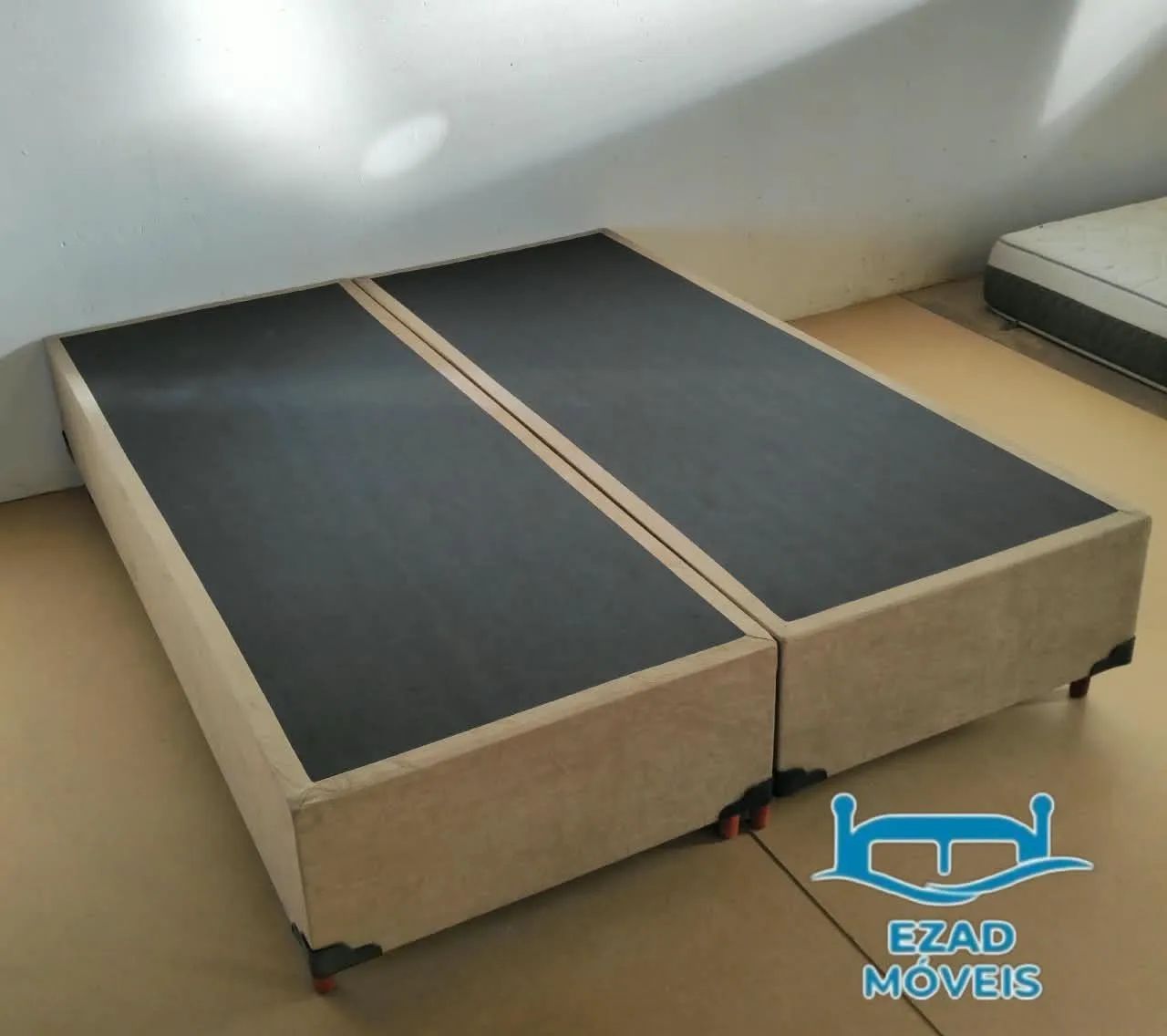 BASE BAU E BOX CASAL, CAMA SOLTEIRO E QUEEN DIRETO DE FÁBRICA  - Foto 5