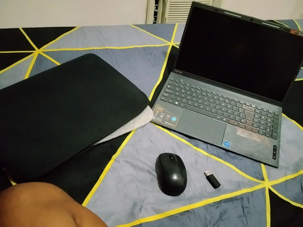 Notebook positivo  - Foto 3