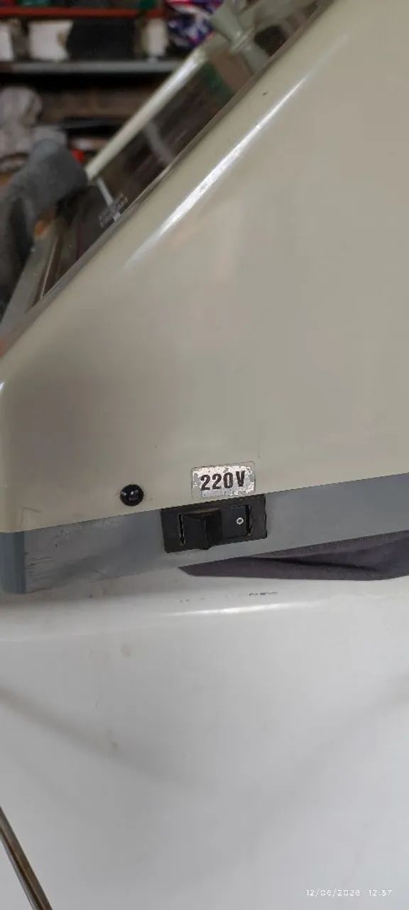 Estufa Germicida E Secagem UV Donal EG-50 - Foto 4