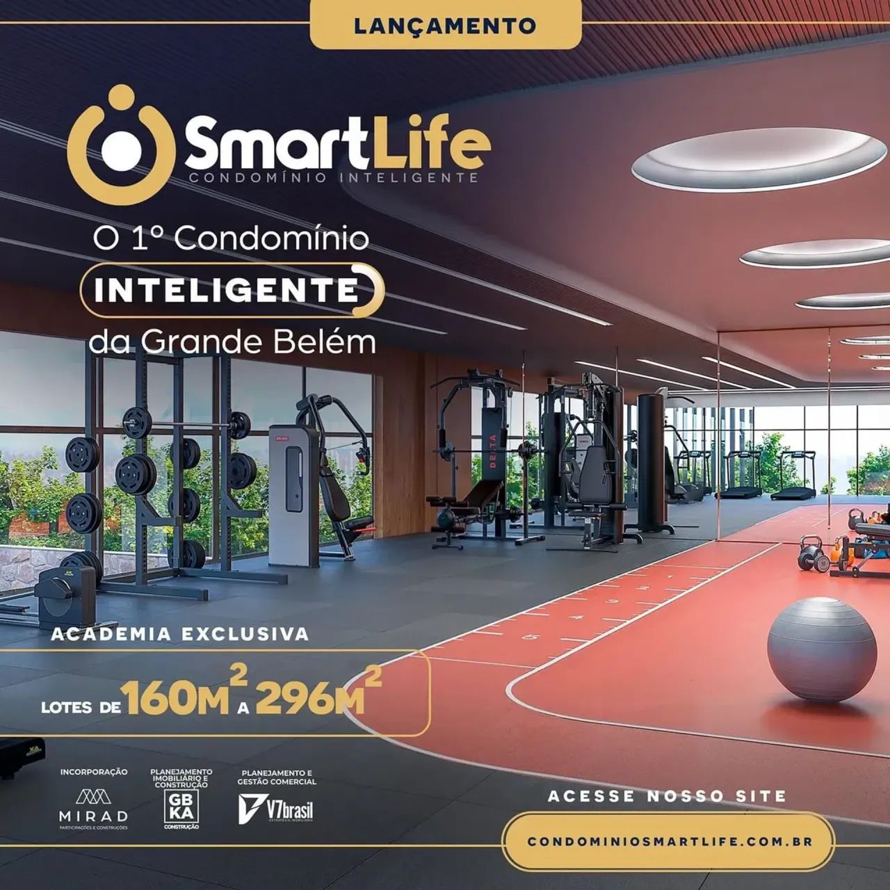 Compre seu Lote Residencial no SMART LIFE - Foto 2