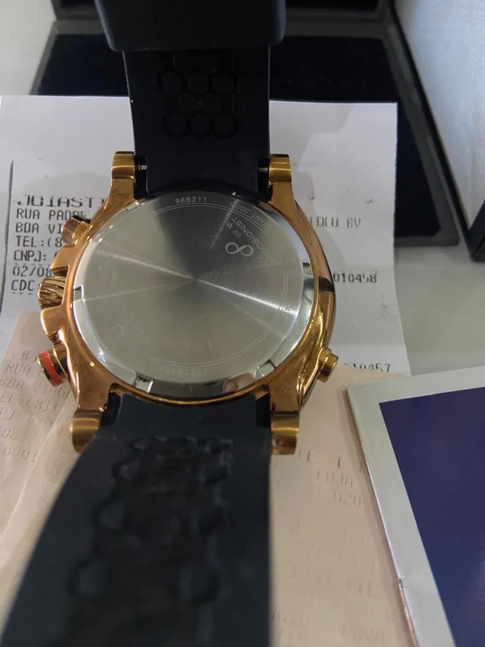 BULOVA LINDÍSSIMO  - Foto 3