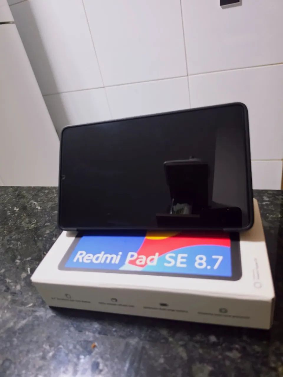 ? Tablet Redmi Pad SE 8.7 6gb RAM 128 gb