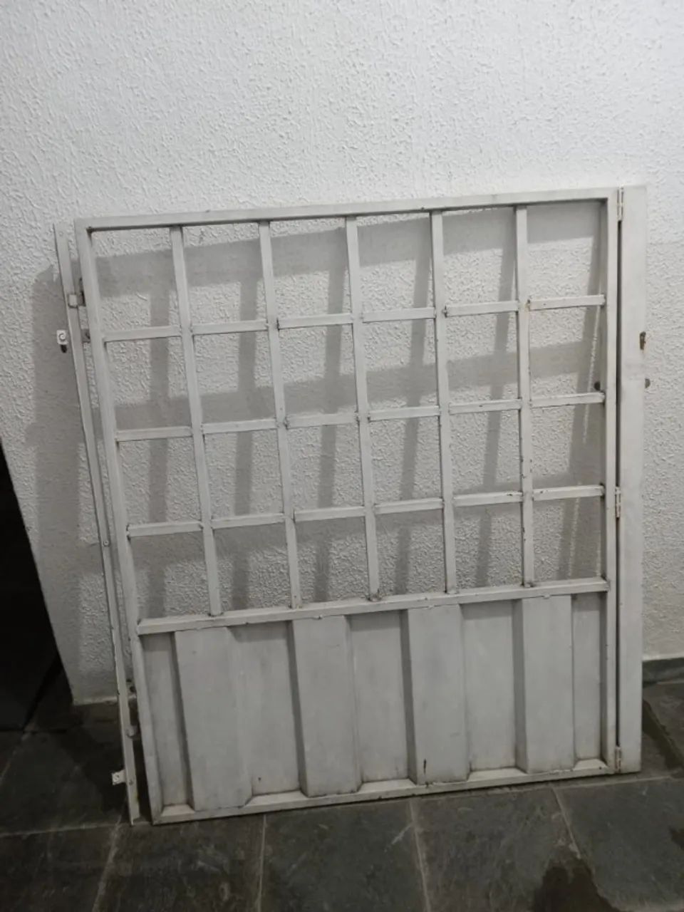 portão 