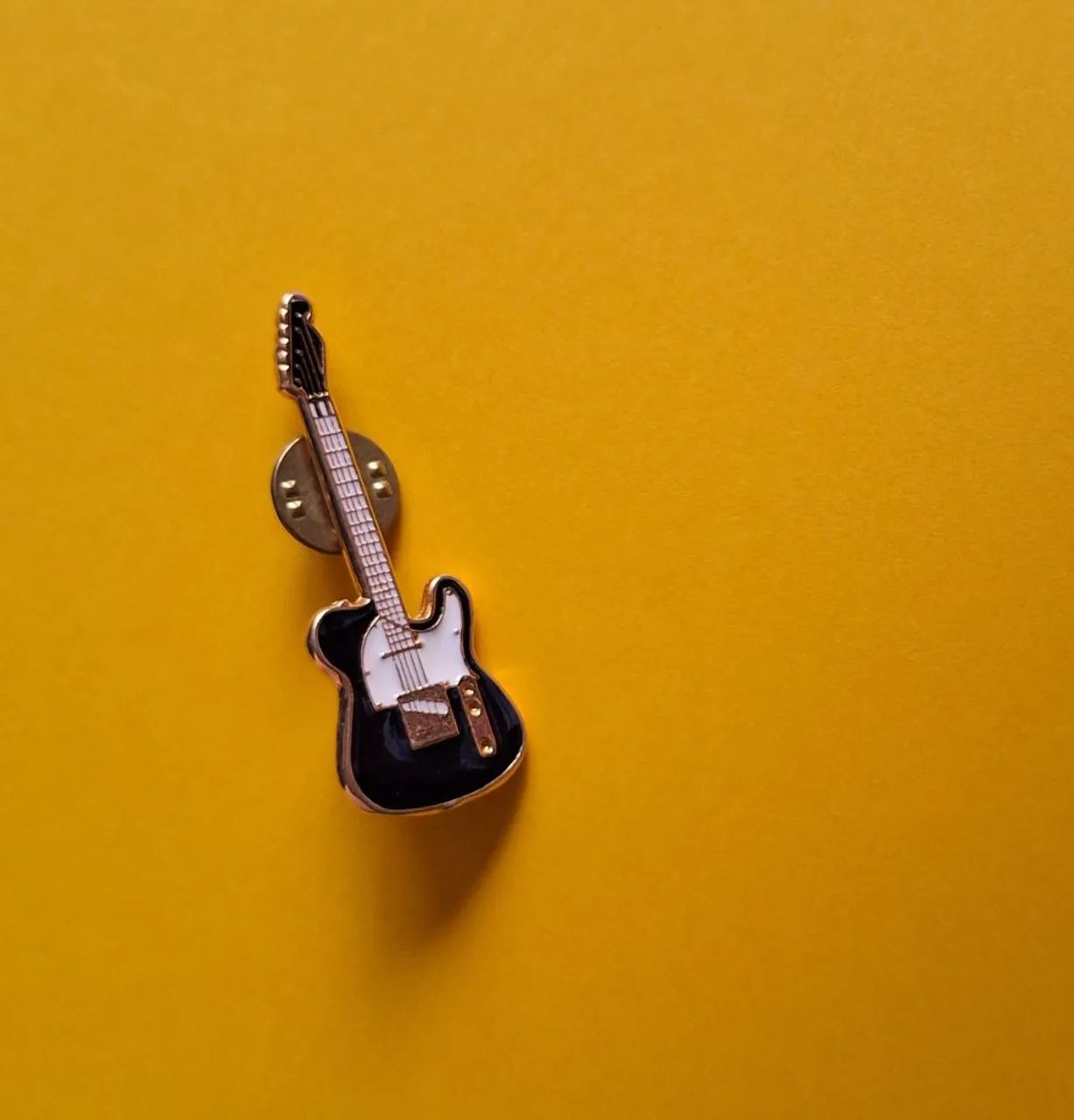 Broche pin guitarra 