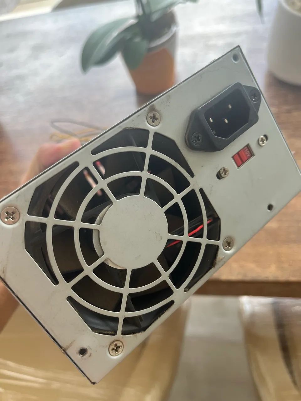 Vendo fonte ATX 200 - Foto 2