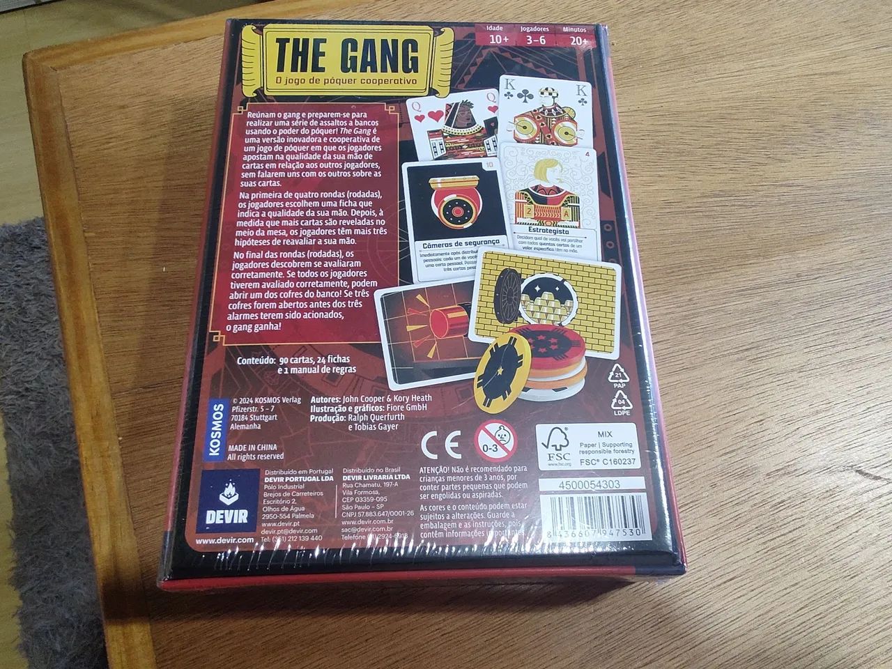 The Gang  - Foto 2