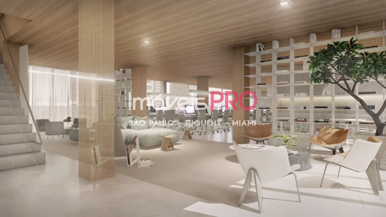 Loja de 929m² a uma quadra da Oscar Freire
