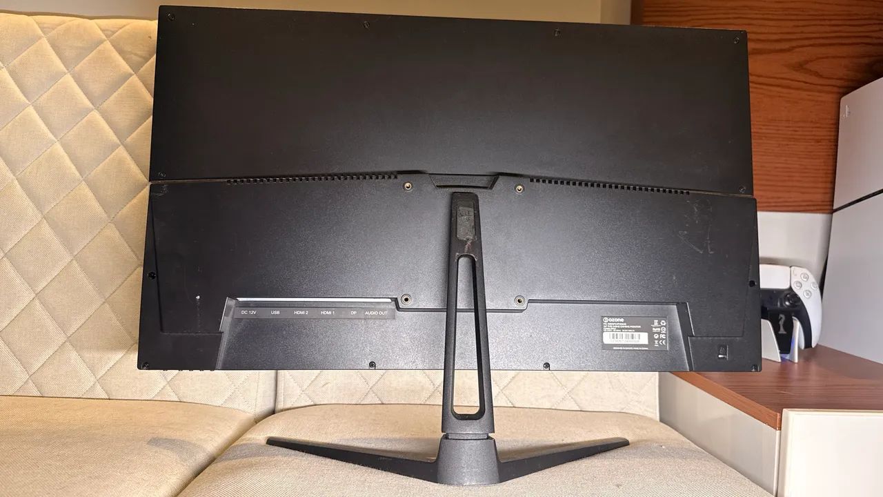 MONITOR COM TELA QUEBRADA - Foto 5