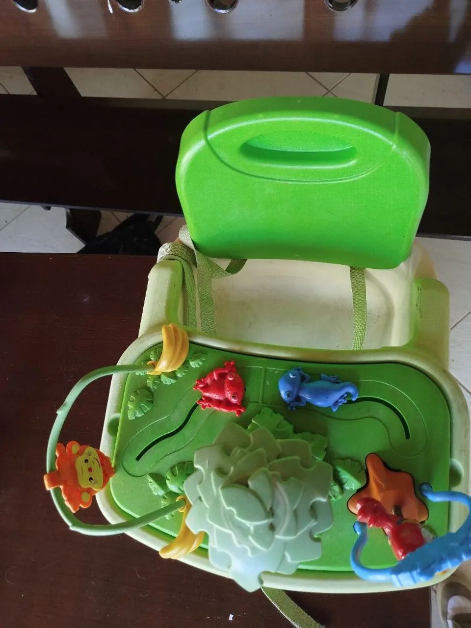 Cadeirinha de bebê 