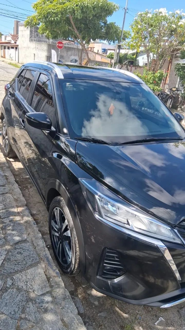 Nissan Kicks 2022