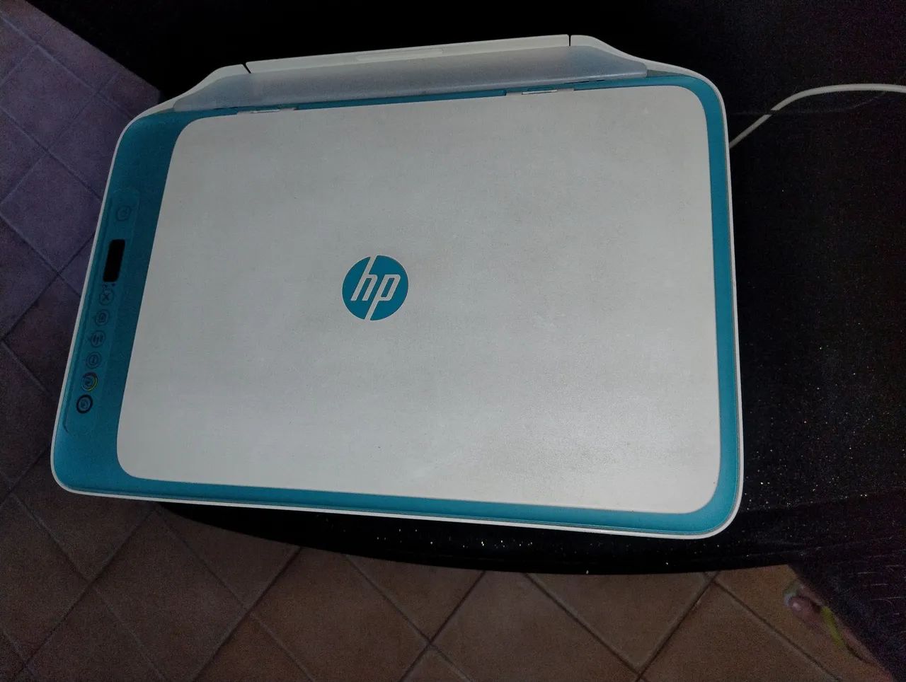 Impressora Hp, usada em perfeitas condições de uso. - Foto 3