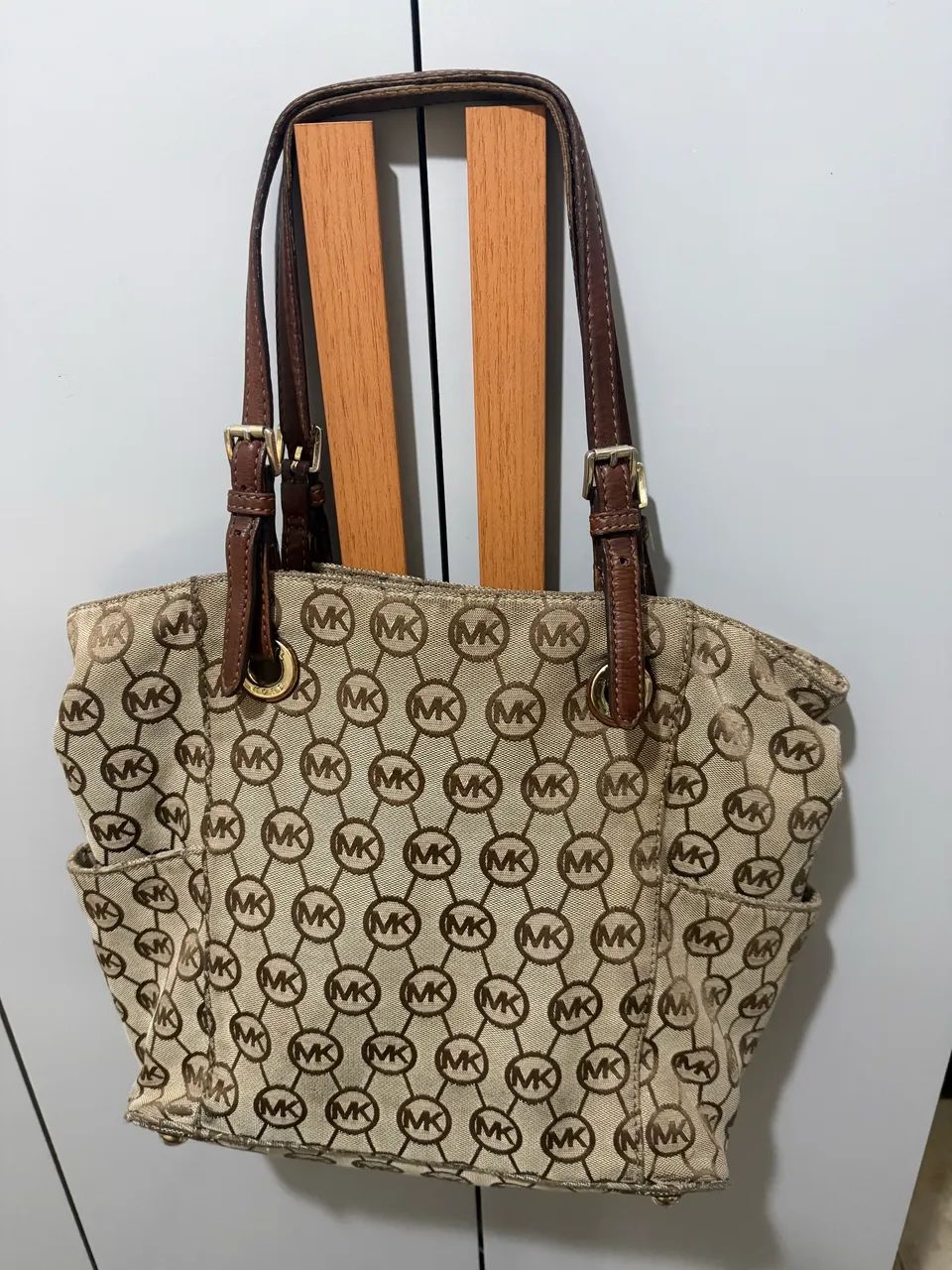 Desapego bolsa Michael kors usada conservada - Foto 2