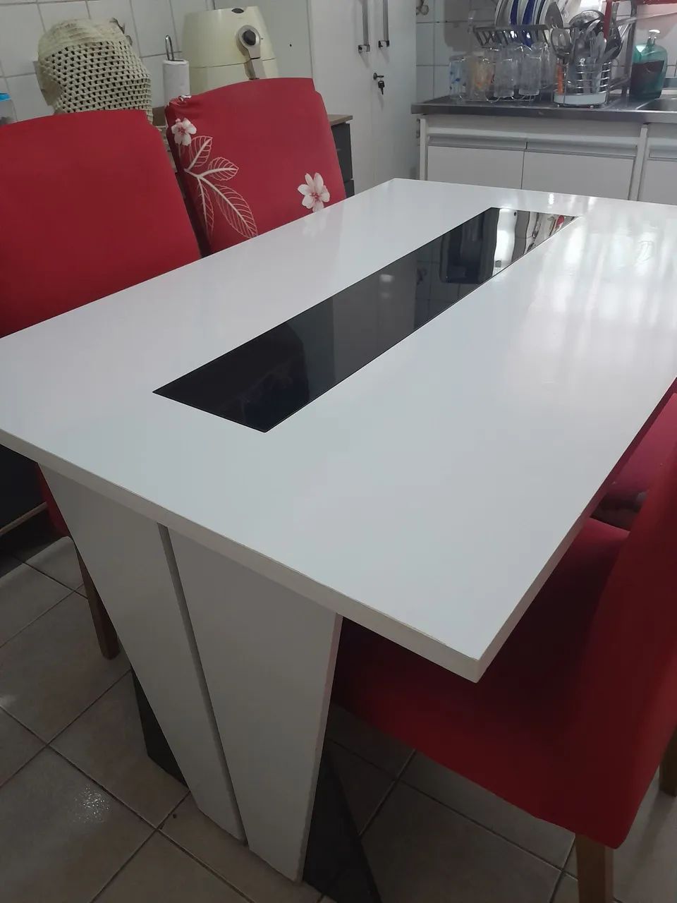 Mesa sem cadeiras  - Foto 2
