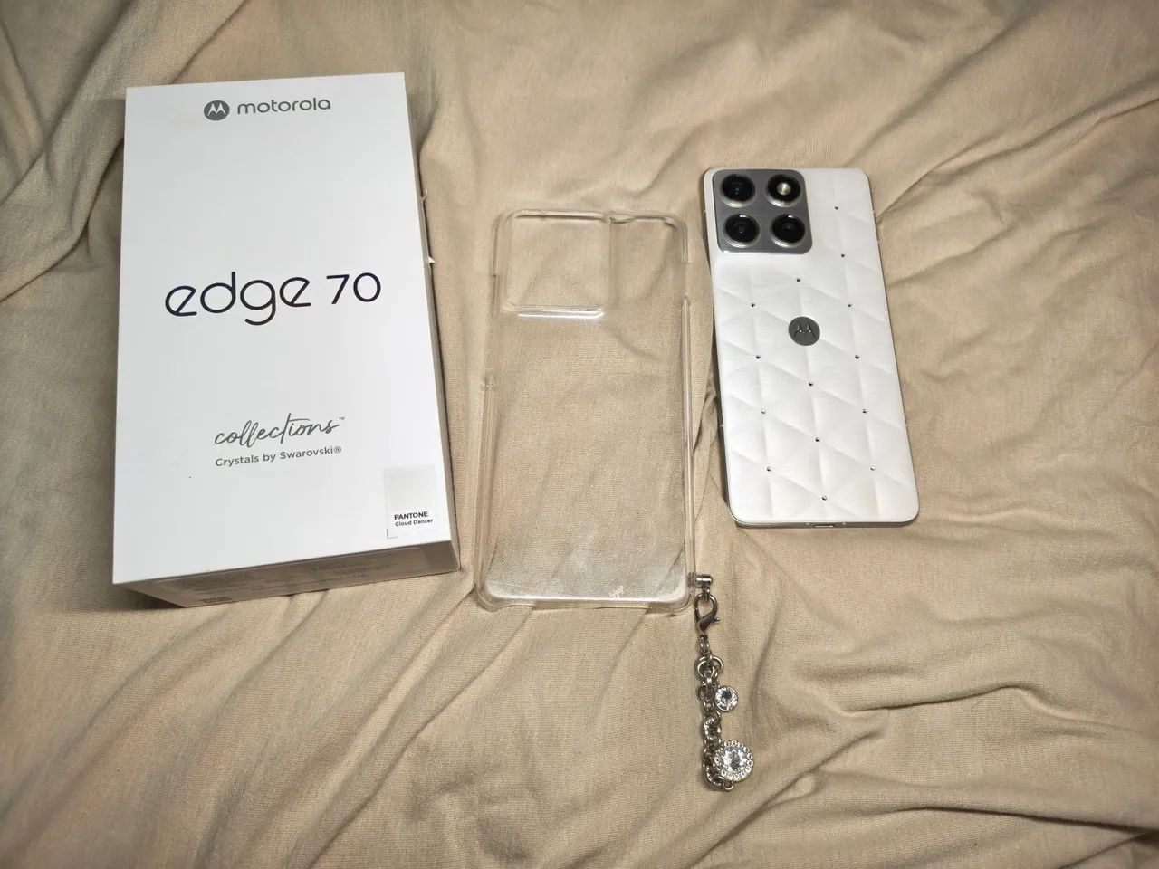 MOTOROLA EDGE 70 SWAROVSKI 512 - Foto 2