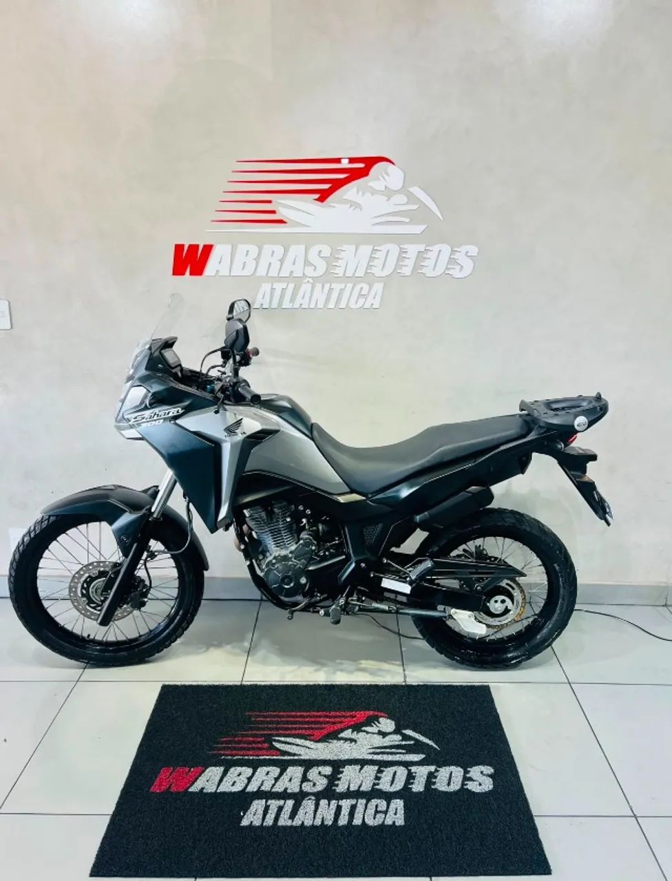 HONDA SAHARA 300 ABS - Foto 3