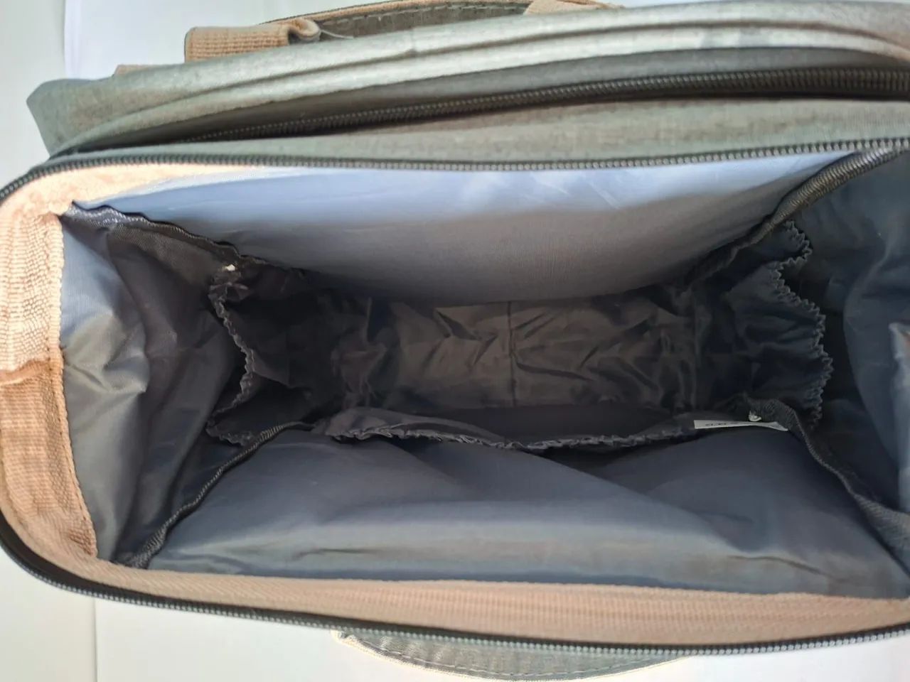 Mochila / berço - Foto 3