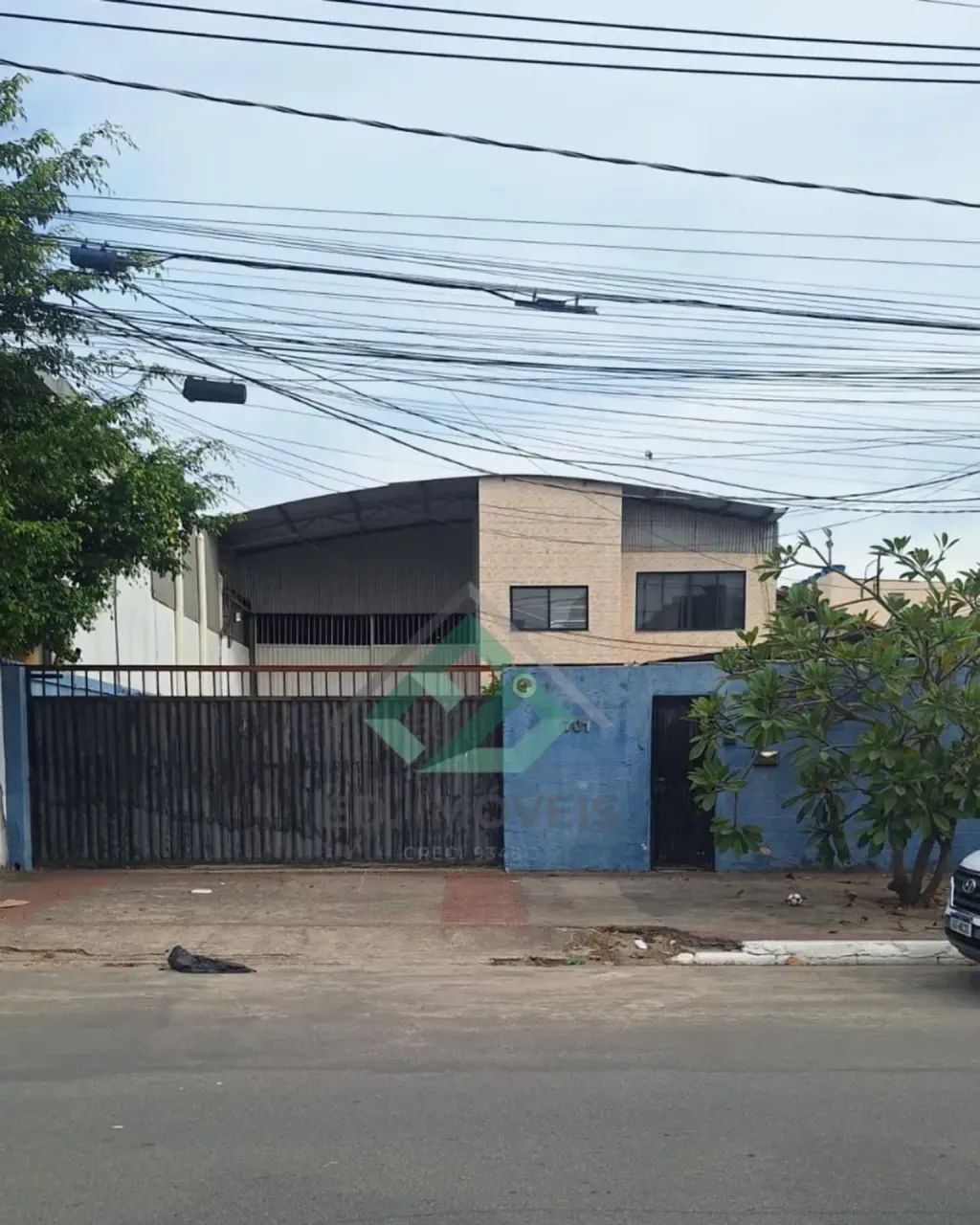 Galpão para Locação | Vila Velha/ES | ED Imóveis