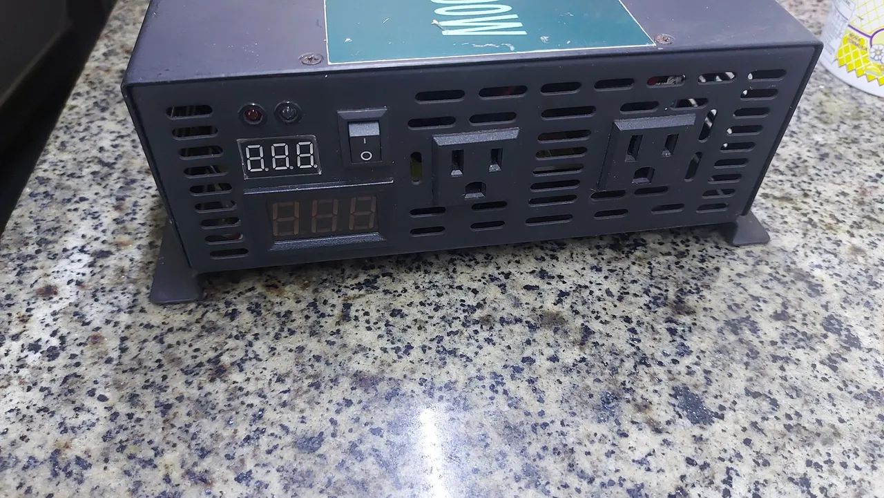 Inversor 1500 w - Foto 2
