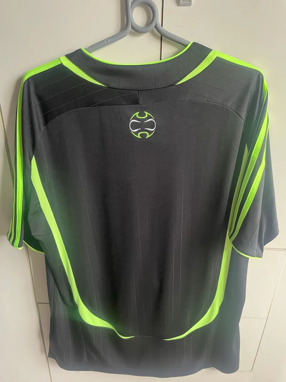 Camisa Adidas Teamgeist TAM G - Foto 4