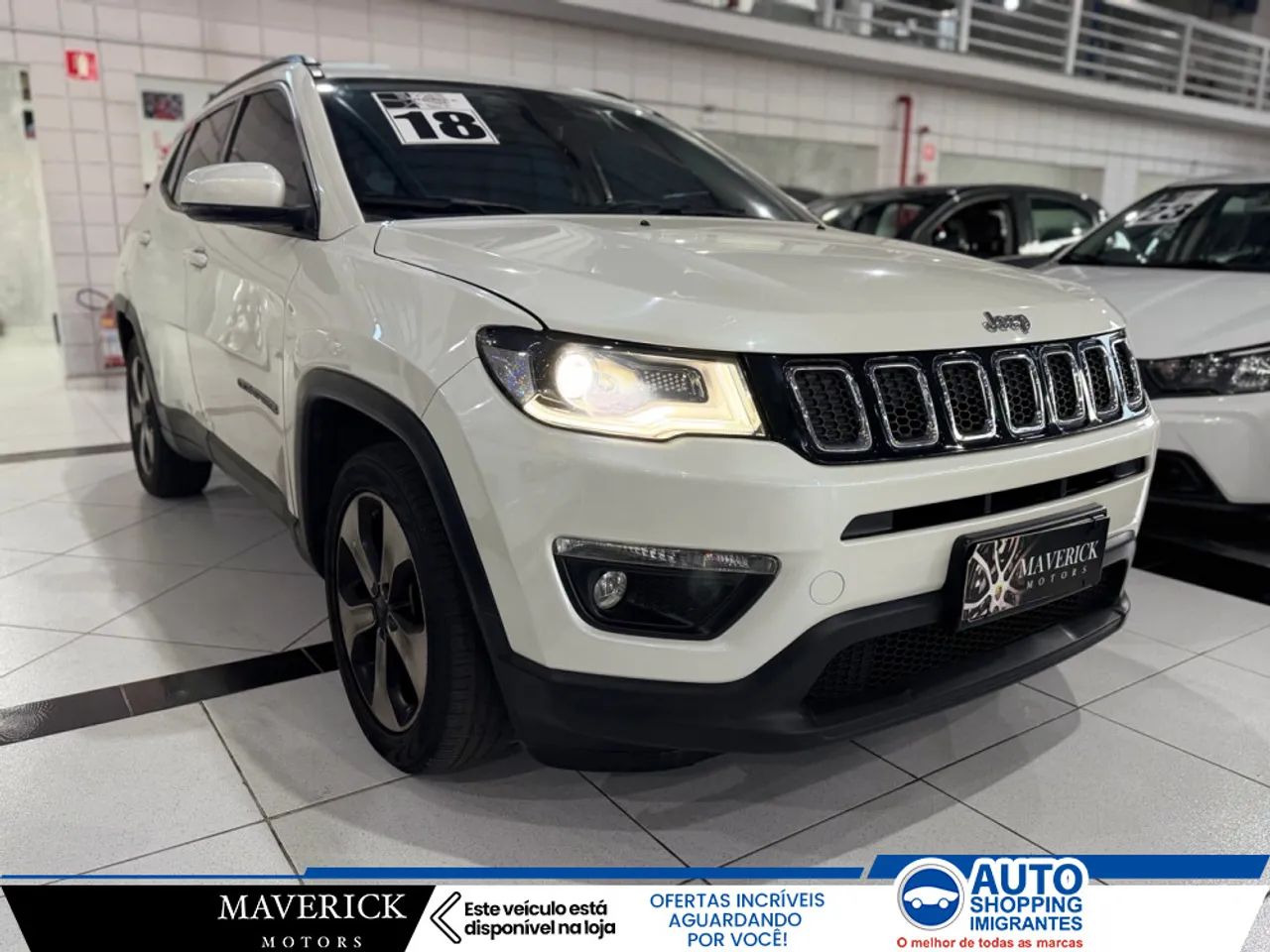Jeep Compass 2018 - Foto 4
