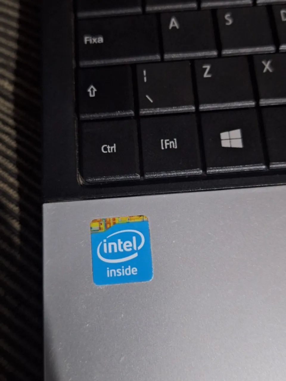 Vendo notebook Gateway 4gb Ram e 256gb USSD  - Foto 3