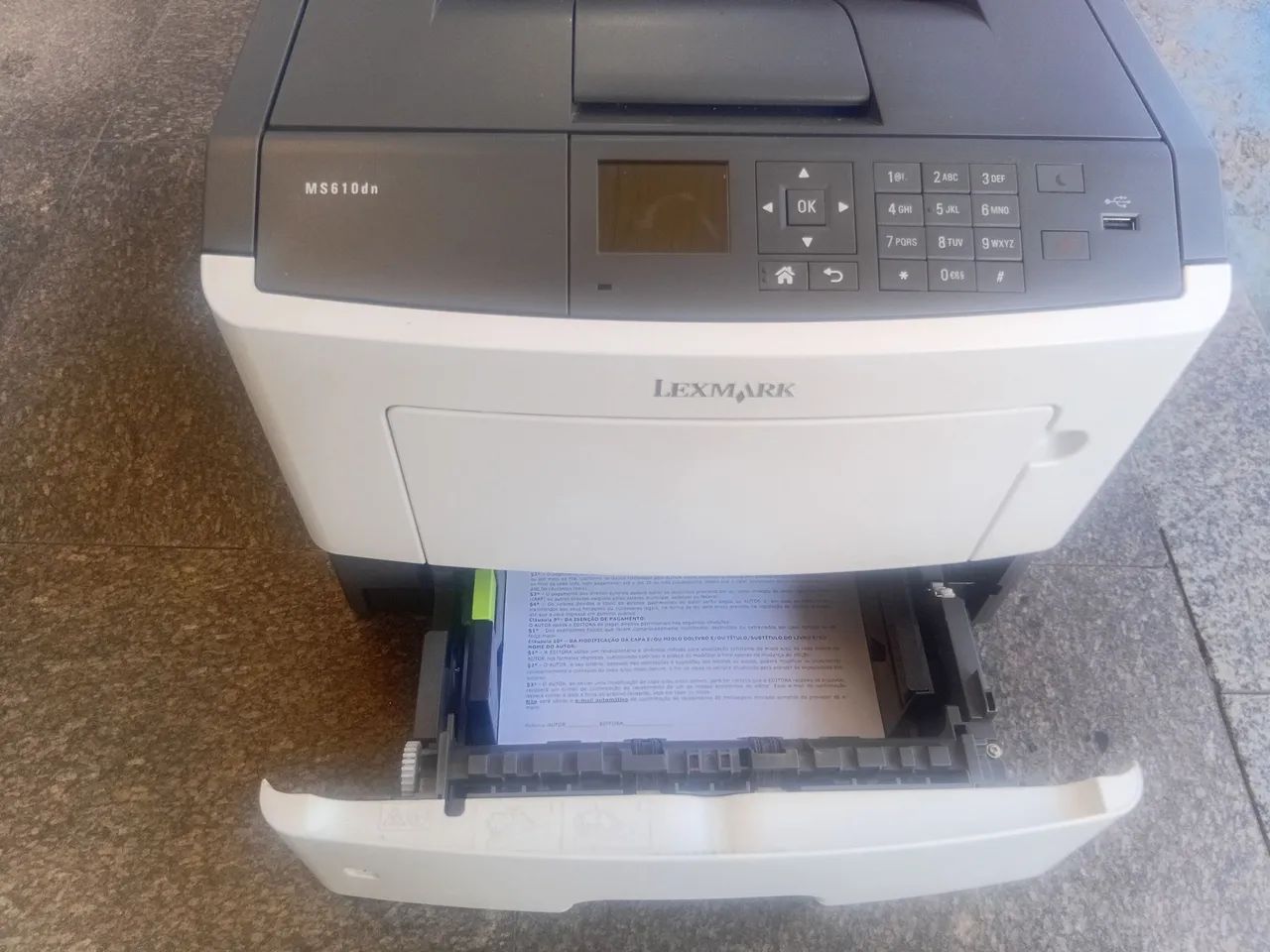 Copiadora Lexmark  - Foto 2